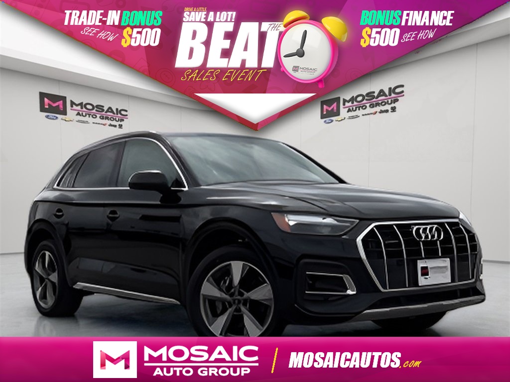 Used 2024 Audi Q5 45 Premium SUVs
