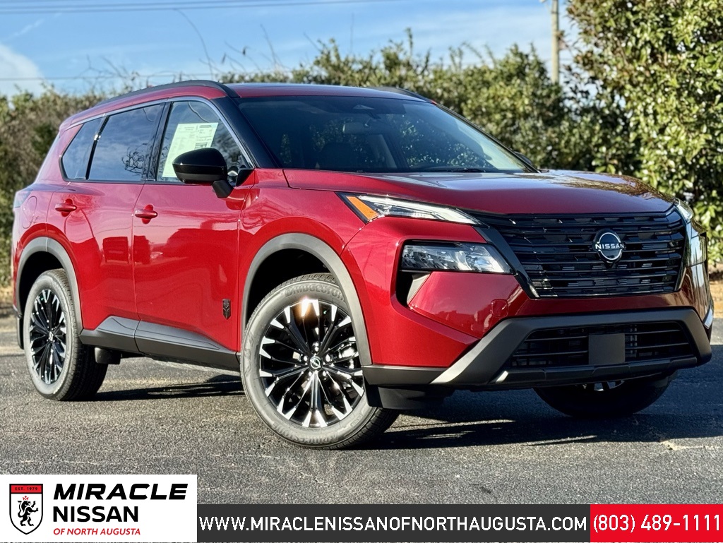 2026 Nissan Rogue SV's photo