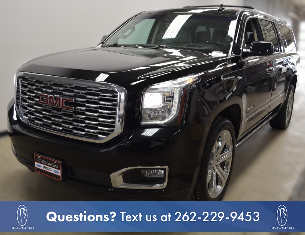 2018 GMC Yukon XL Denali