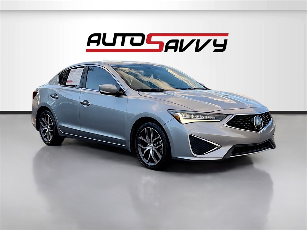 2020 Acura ILX Premium