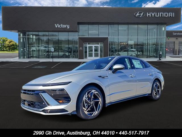 2026 Hyundai Sonata SEL's photo