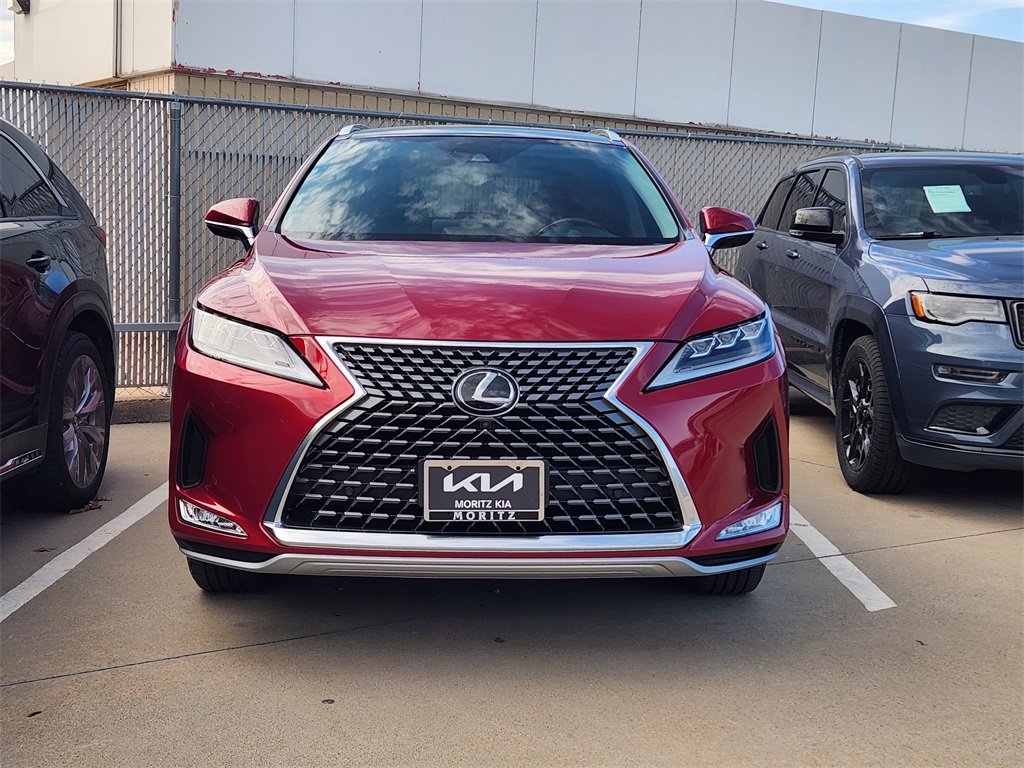 2020 Lexus RX