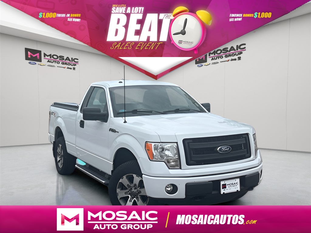 Used 2013 Ford F-150 STX Trucks