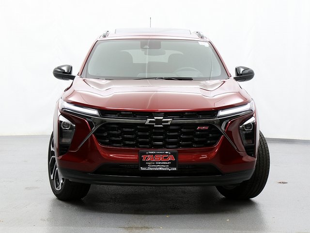 2025 Chevrolet Trax photo 3