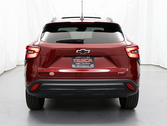 2025 Chevrolet Trax photo 4