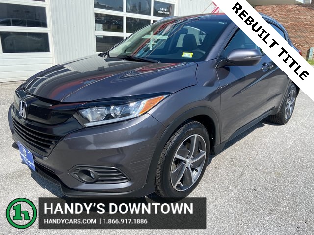 2021 Honda HR-V EX's photo