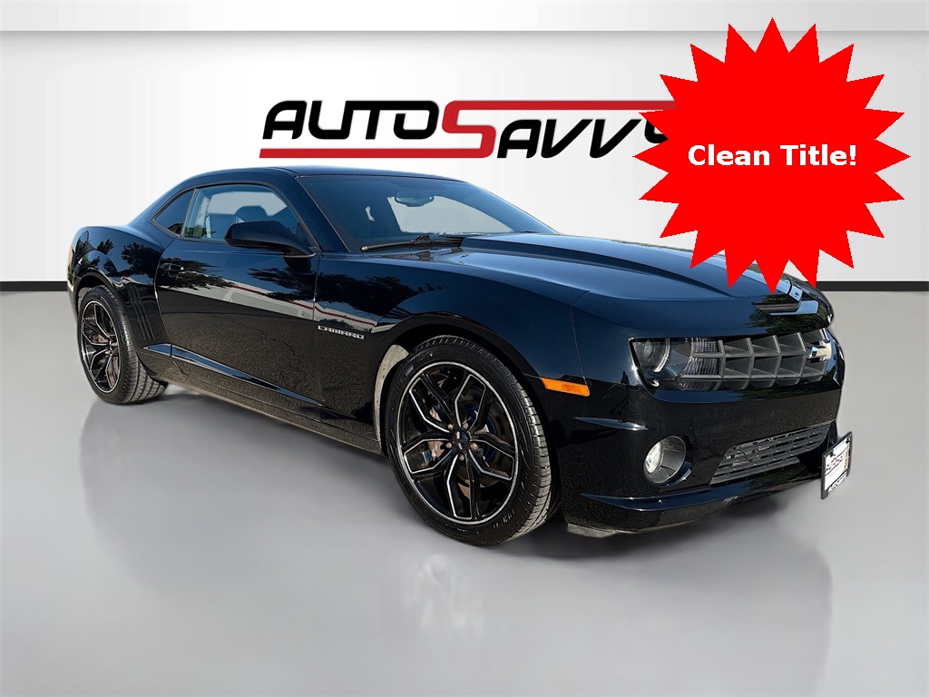 2011 Chevrolet Camaro