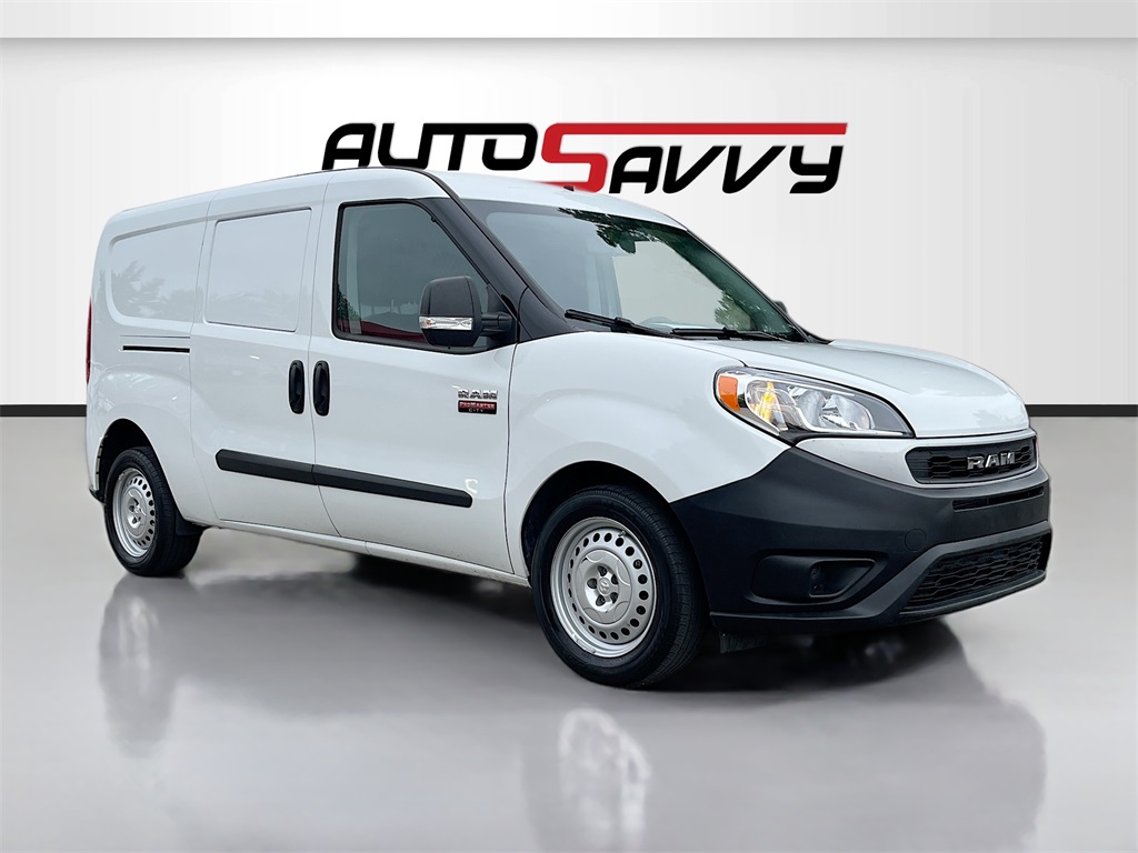 2022 RAM Promaster City Base's photo
