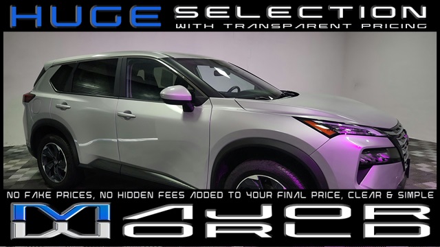 2024 Nissan Rogue SV AWD 2024 Nissan Rogue SV AWD