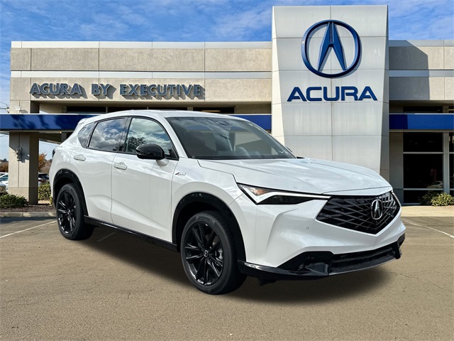 2025 Acura ADX A-spec w/Advance Package's photo