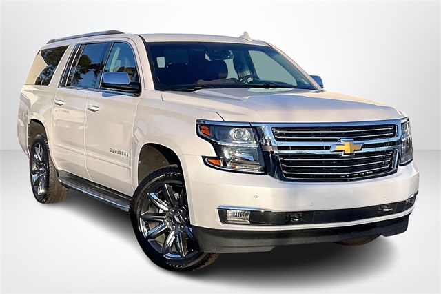 2019 Chevrolet Suburban Premier