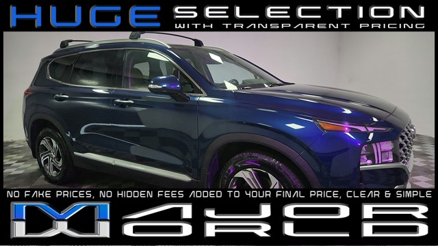 2022 Hyundai Santa Fe SEL FWD 2022 Hyundai Santa Fe SEL FWD