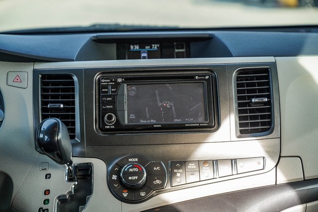 used 2014 Toyota Sienna car, priced at $20,992