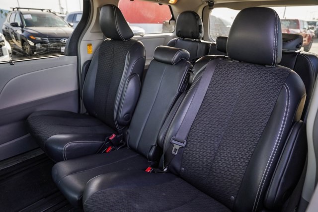 used 2014 Toyota Sienna car, priced at $20,992