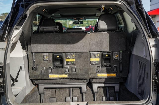 used 2014 Toyota Sienna car, priced at $20,992