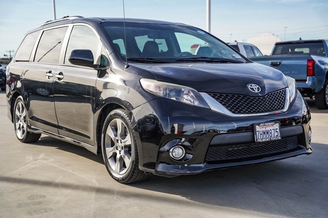 used 2014 Toyota Sienna car, priced at $20,992