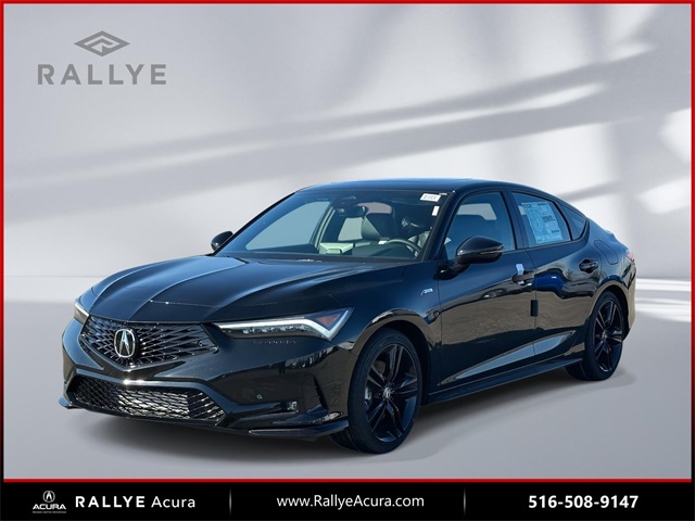 new 2026 Acura Integra car, priced at $40,995