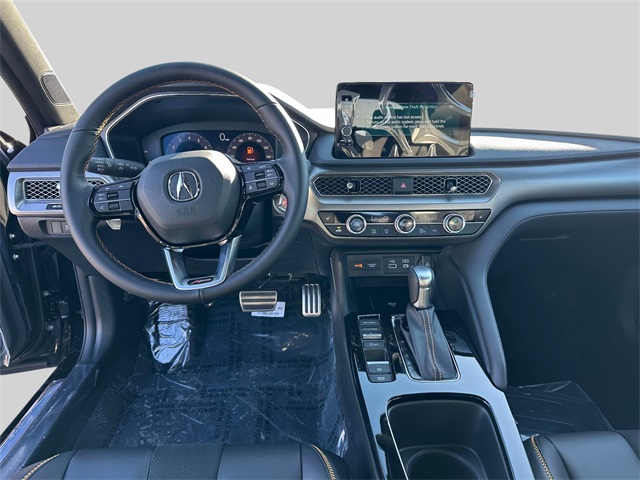 new 2026 Acura Integra car, priced at $40,995