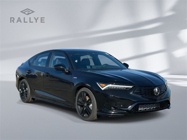 new 2026 Acura Integra car, priced at $40,995