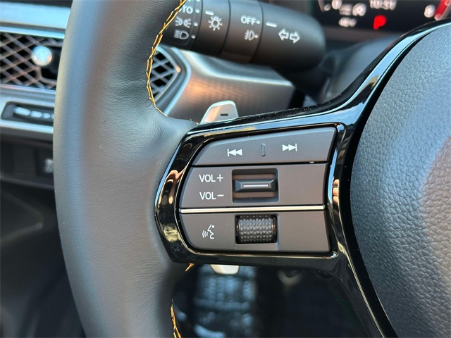 new 2026 Acura Integra car, priced at $40,995