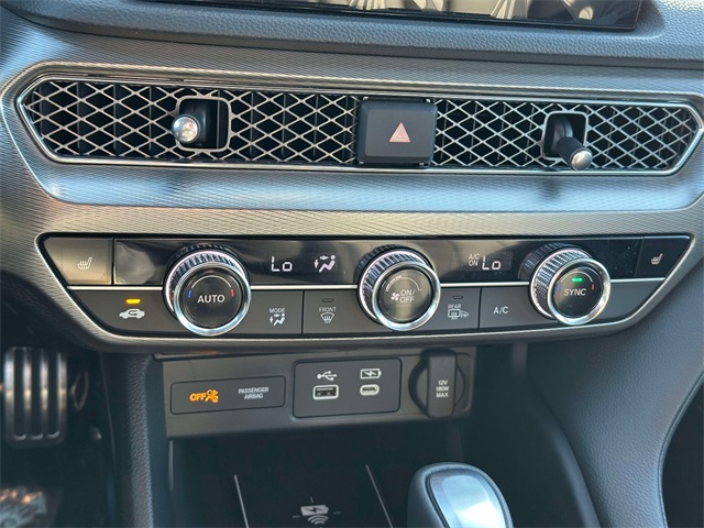 new 2026 Acura Integra car, priced at $40,995