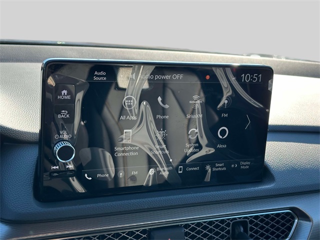 new 2026 Acura Integra car, priced at $40,995