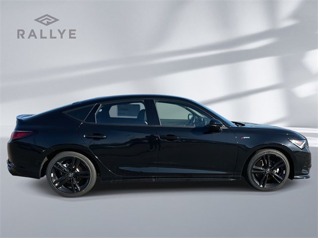 new 2026 Acura Integra car, priced at $40,995