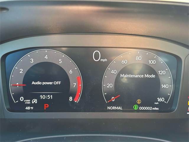 new 2026 Acura Integra car, priced at $40,995