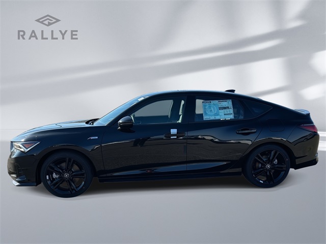 new 2026 Acura Integra car, priced at $40,995