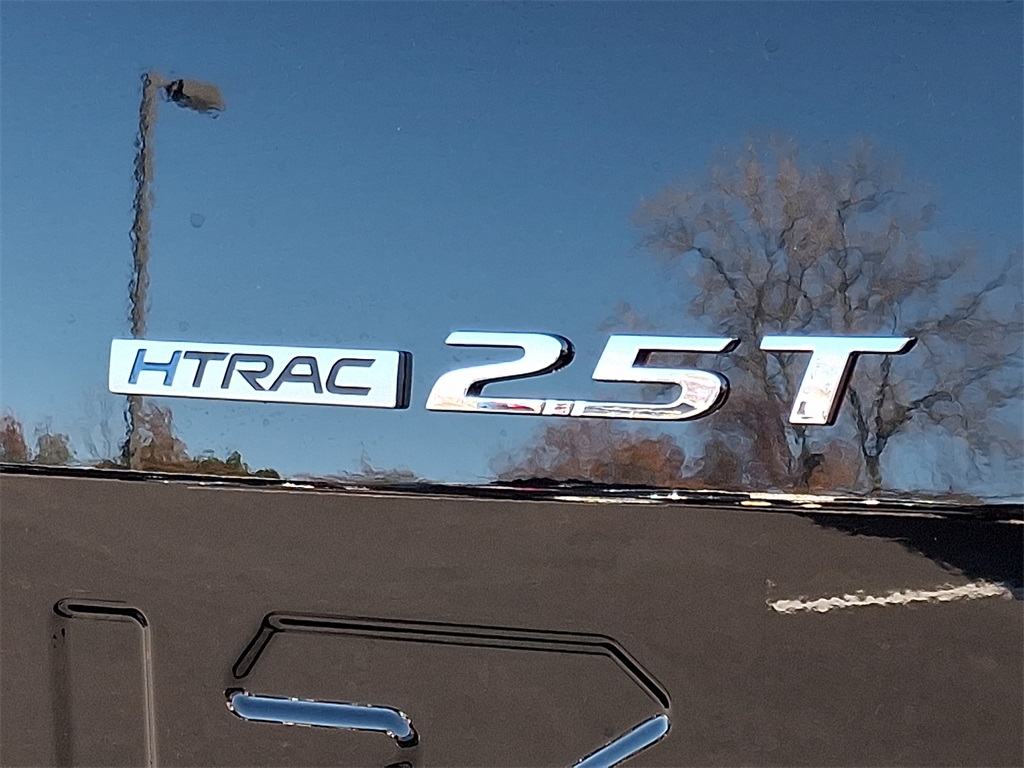 new 2025 Hyundai Santa Cruz car, priced at $43,534