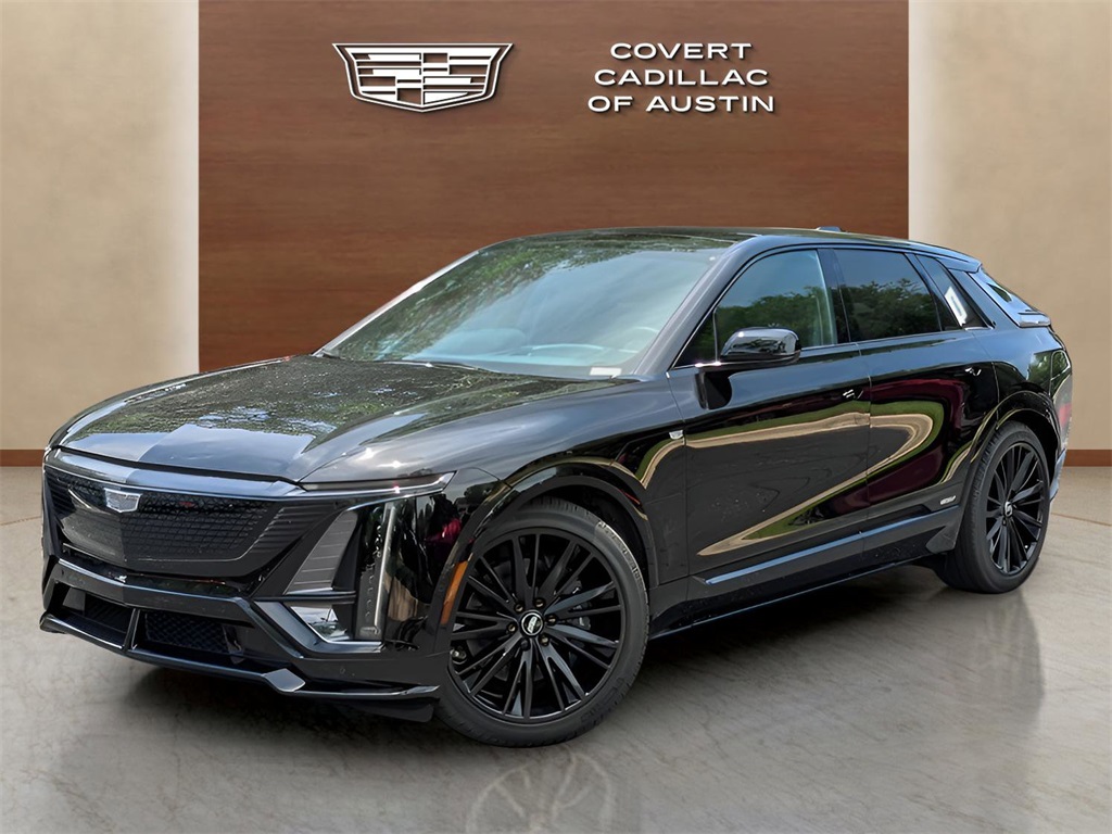2026 Cadillac LYRIQ 