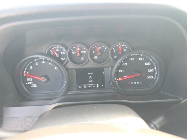 2023 Chevrolet Silverado 1500 Custom photo 14