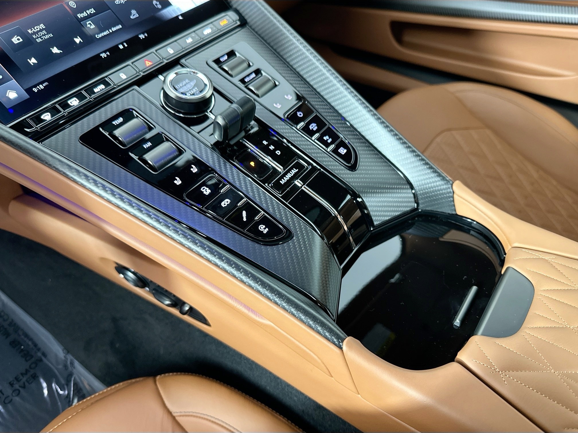 new 2026 Aston Martin DB12 car, priced at $323,000