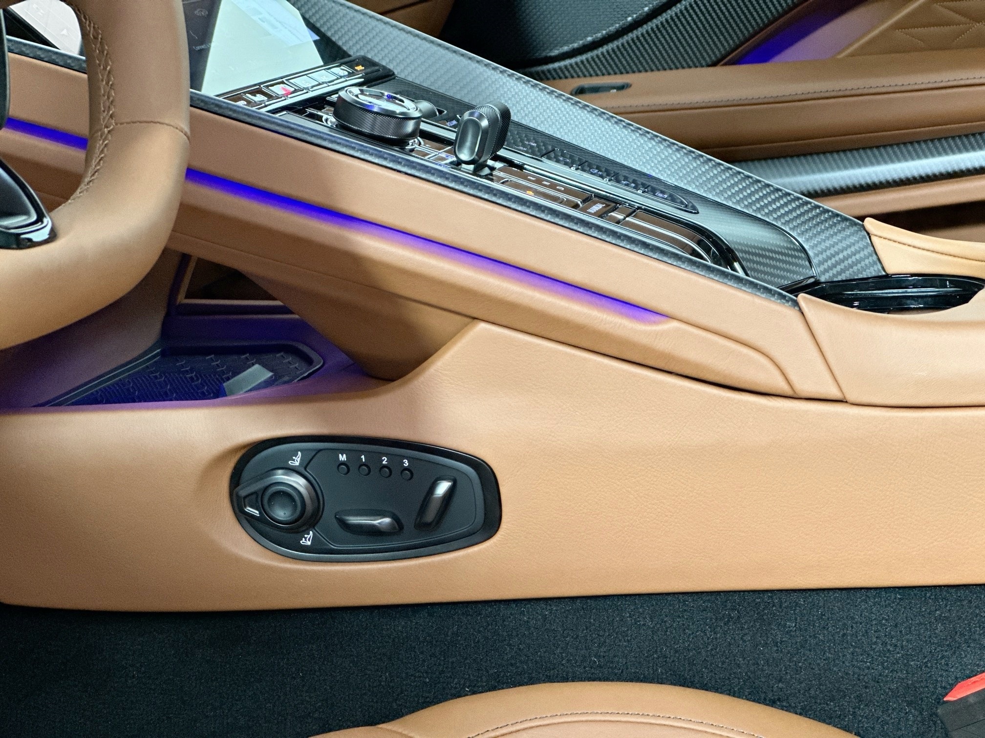 new 2026 Aston Martin DB12 car, priced at $323,000