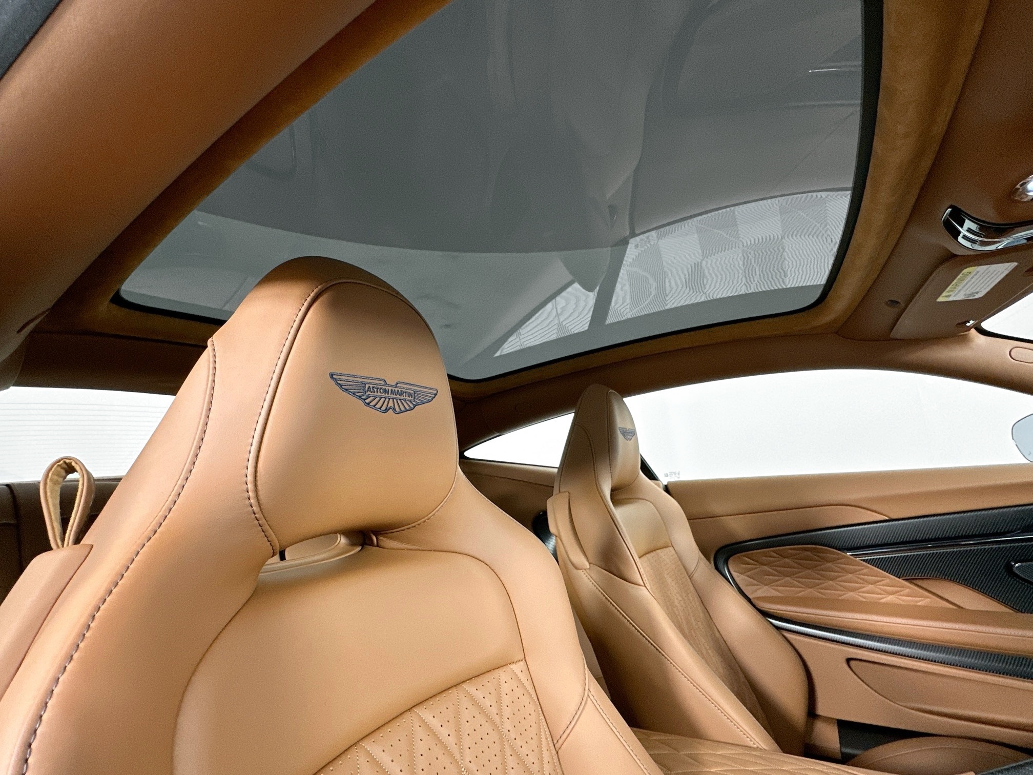 new 2026 Aston Martin DB12 car, priced at $323,000