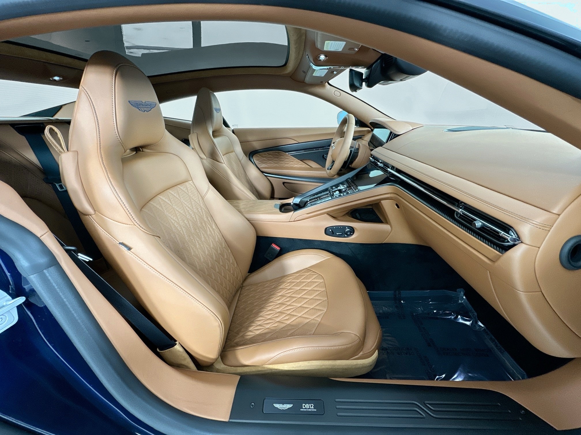 new 2026 Aston Martin DB12 car, priced at $323,000