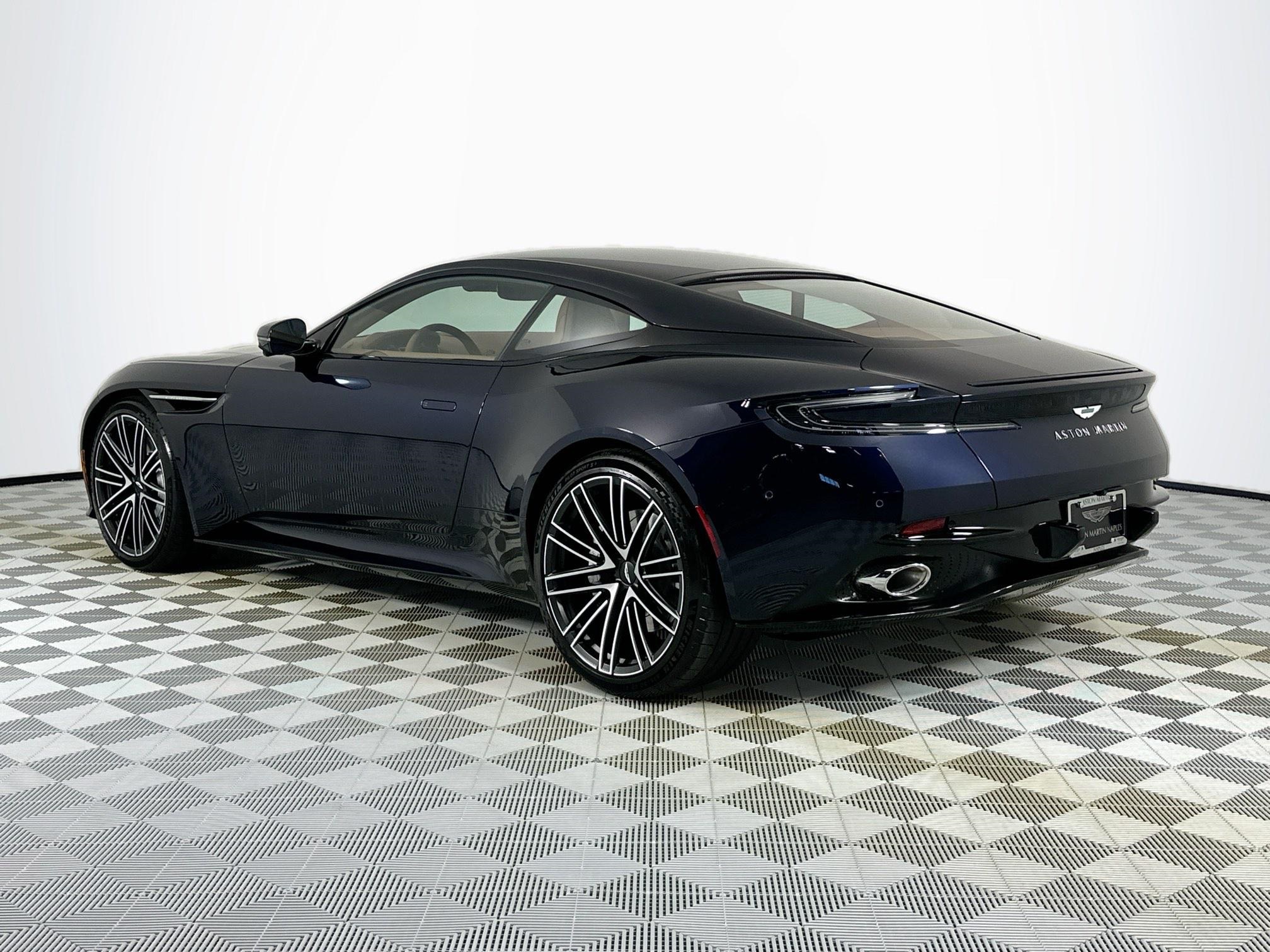 new 2026 Aston Martin DB12 car, priced at $323,000
