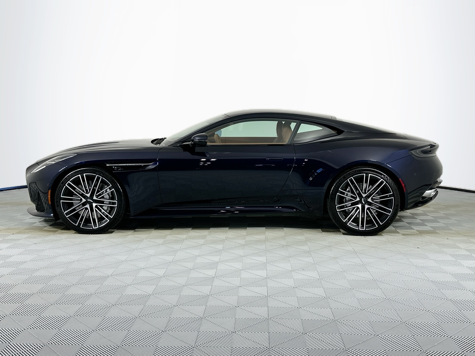 new 2026 Aston Martin DB12 car, priced at $323,000