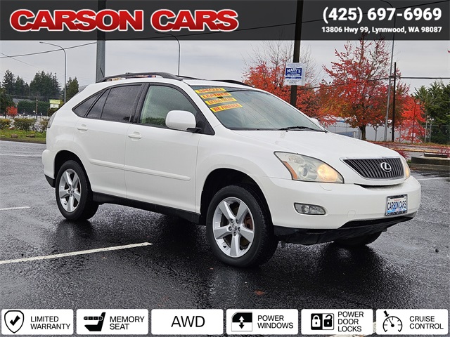 2004 Lexus RX