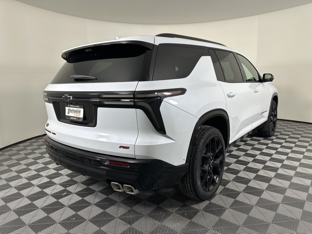 2026 Chevrolet Traverse RS photo 3