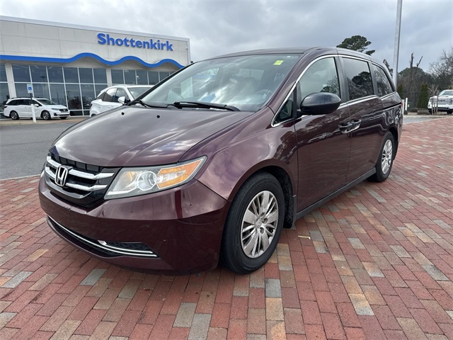 2015 Honda Odyssey LX