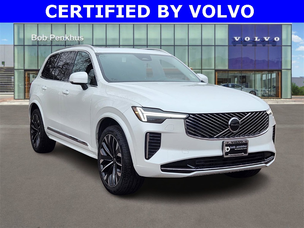 2025 Volvo XC90 B6 Core Bright Theme