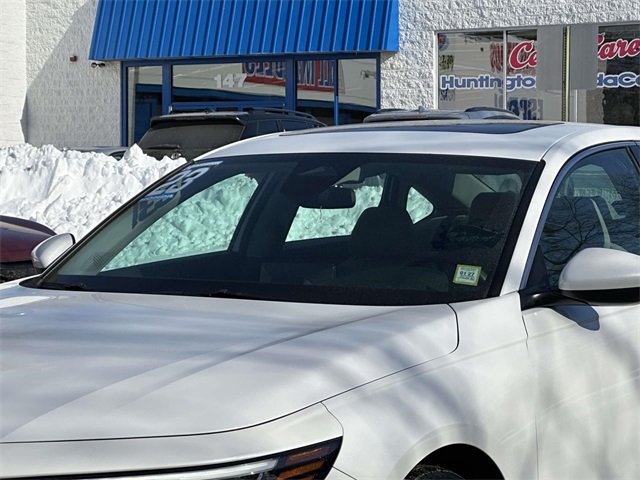 used 2023 Honda Accord car, priced at $22,445