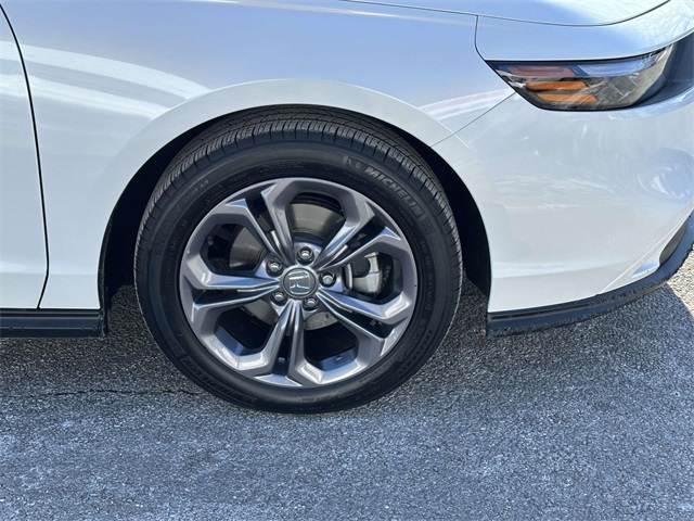 used 2023 Honda Accord car, priced at $22,445