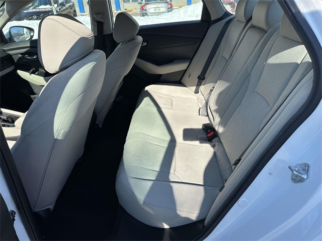 used 2023 Honda Accord car, priced at $22,445