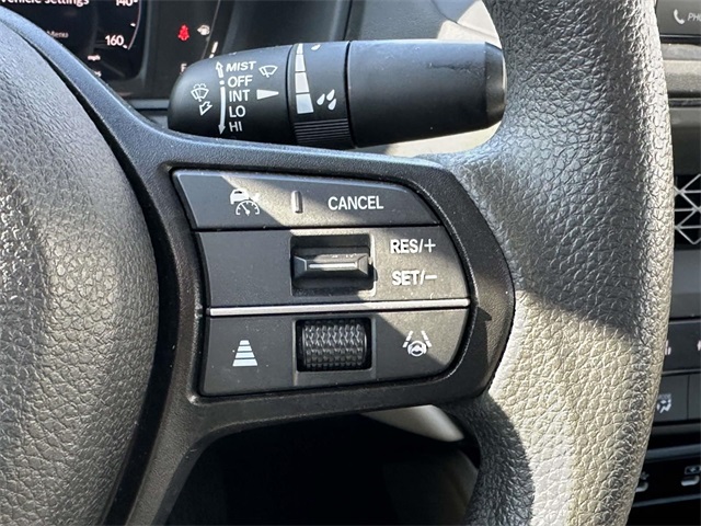 used 2023 Honda Accord car, priced at $22,445