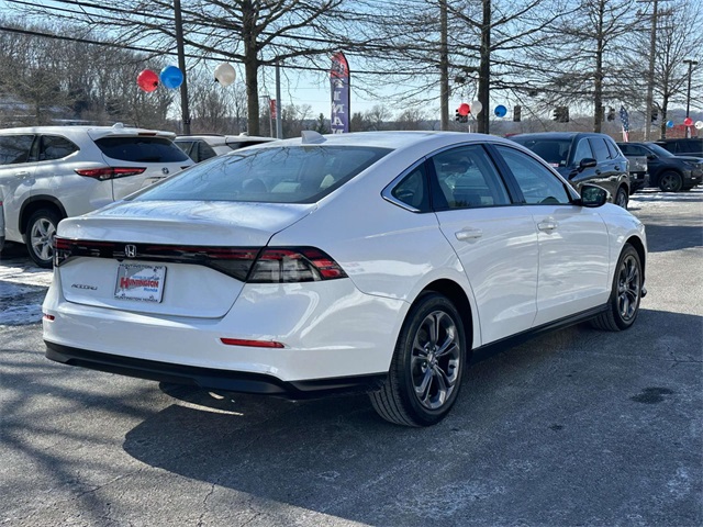 used 2023 Honda Accord car, priced at $22,445