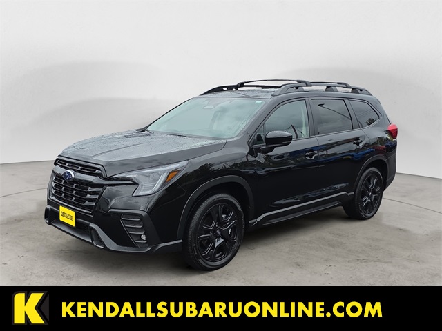 2025 Subaru Ascent Onyx Edition-Touring's photo