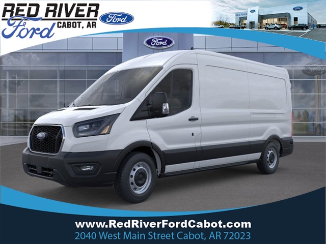 2025 Ford Transit Base's photo