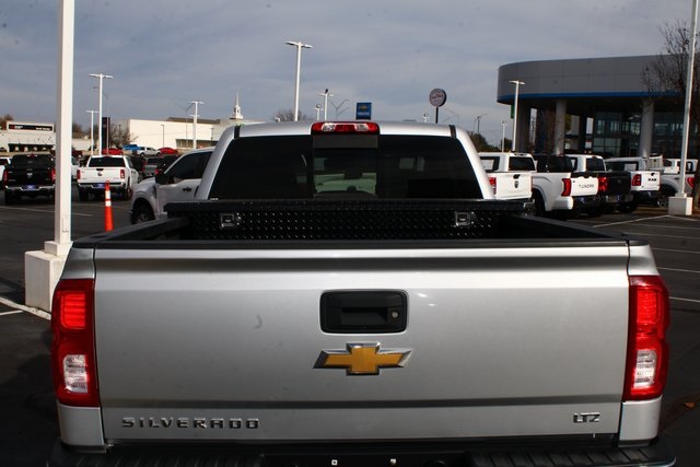 used 2016 Chevrolet Silverado 1500 car, priced at $26,028
